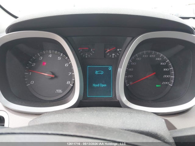 Aukcja sprzedaży 2010 Chevrolet Equinox Lt, vin: 2CNFLNEY5A6260816, numer aukcji: 12611716