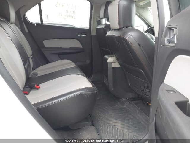 Aukcja sprzedaży 2010 Chevrolet Equinox Lt, vin: 2CNFLNEY5A6260816, numer aukcji: 12611716