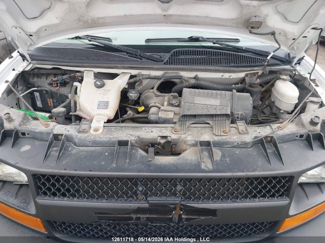 1GCWGAFF3G1130270 Chevrolet Express G2500