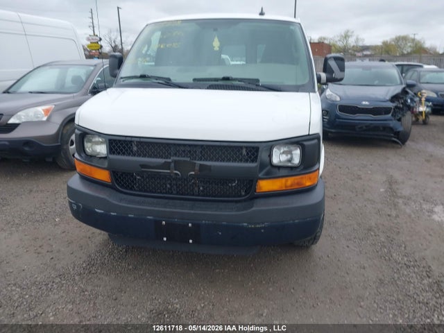 1GCWGAFF3G1130270 Chevrolet Express G2500