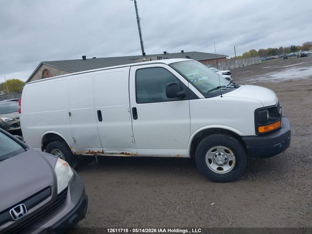 1GCWGAFF3G1130270 Chevrolet Express G2500