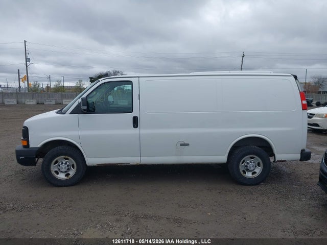 1GCWGAFF3G1130270 Chevrolet Express G2500