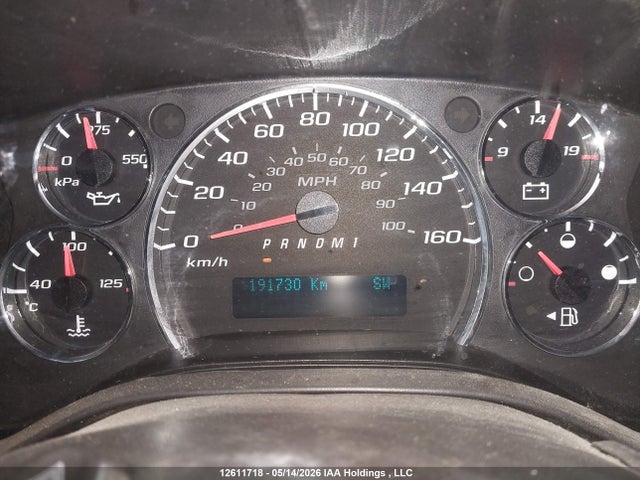 1GCWGAFF3G1130270 Chevrolet Express G2500