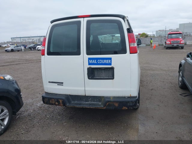 1GCWGAFF3G1130270 Chevrolet Express G2500