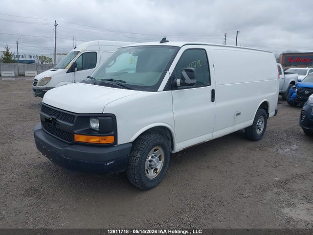 1GCWGAFF3G1130270 Chevrolet Express G2500