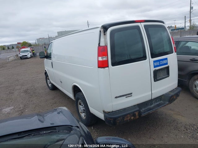 1GCWGAFF3G1130270 Chevrolet Express G2500