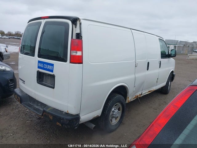 1GCWGAFF3G1130270 Chevrolet Express G2500