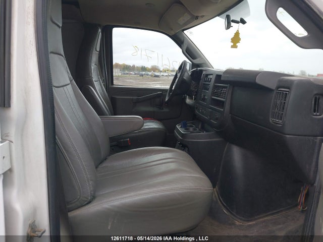 1GCWGAFF3G1130270 Chevrolet Express G2500