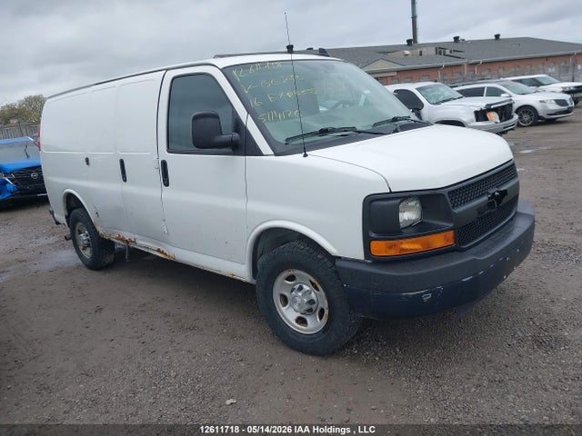 1GCWGAFF3G1130270 Chevrolet Express G2500