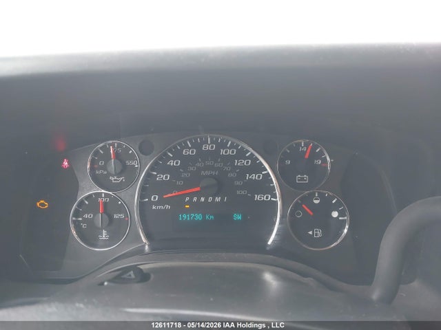 1GCWGAFF3G1130270 Chevrolet Express G2500