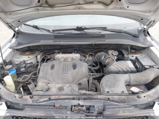 Продажа на аукционе авто 2009 Kia Sportage Lx/ex, vin: KNDJE723997579032, номер лота: 12611719