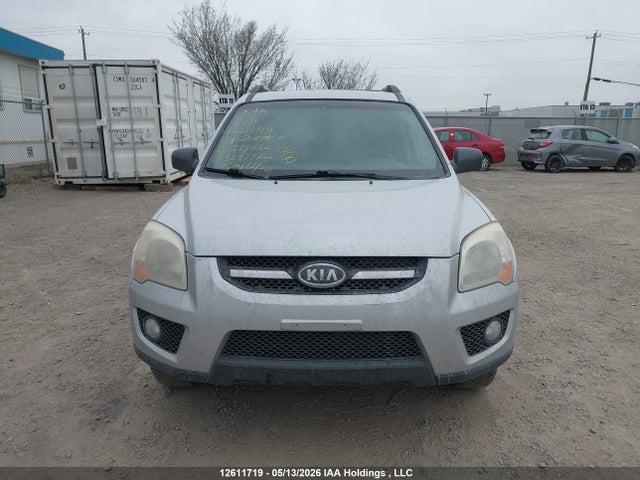 Продажа на аукционе авто 2009 Kia Sportage Lx/ex, vin: KNDJE723997579032, номер лота: 12611719