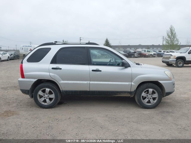 Продажа на аукционе авто 2009 Kia Sportage Lx/ex, vin: KNDJE723997579032, номер лота: 12611719