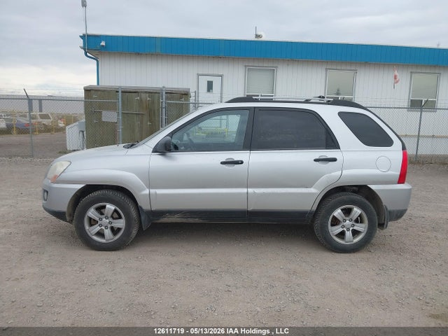 Продажа на аукционе авто 2009 Kia Sportage Lx/ex, vin: KNDJE723997579032, номер лота: 12611719