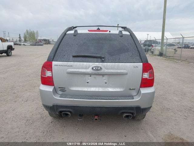 Продажа на аукционе авто 2009 Kia Sportage Lx/ex, vin: KNDJE723997579032, номер лота: 12611719
