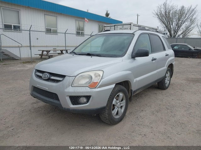 Продажа на аукционе авто 2009 Kia Sportage Lx/ex, vin: KNDJE723997579032, номер лота: 12611719