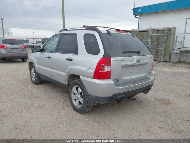 Продажа на аукционе авто 2009 Kia Sportage Lx/ex, vin: KNDJE723997579032, номер лота: 12611719