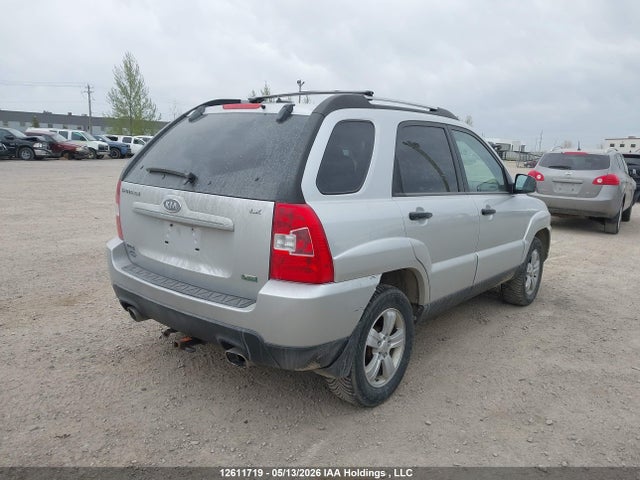 Продажа на аукционе авто 2009 Kia Sportage Lx/ex, vin: KNDJE723997579032, номер лота: 12611719