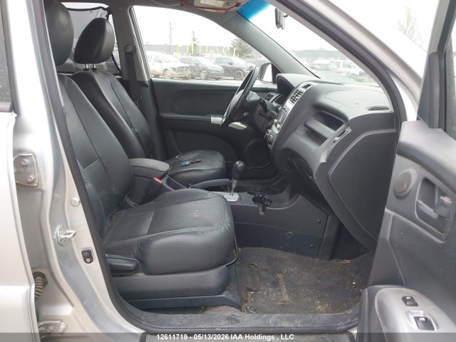 Продажа на аукционе авто 2009 Kia Sportage Lx/ex, vin: KNDJE723997579032, номер лота: 12611719
