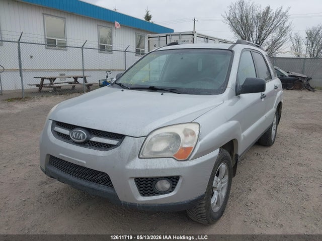 Продажа на аукционе авто 2009 Kia Sportage Lx/ex, vin: KNDJE723997579032, номер лота: 12611719