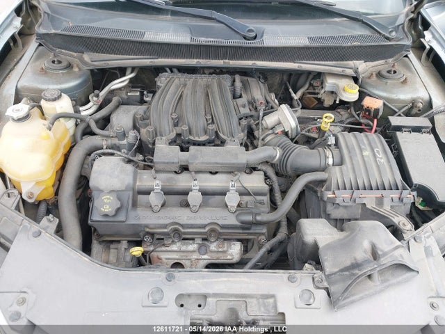 Продажа на аукционе авто 2010 Chrysler Sebring Limited, vin: 1C3CC5FDXAN191267, номер лота: 12611721