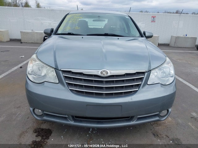 Продажа на аукционе авто 2010 Chrysler Sebring Limited, vin: 1C3CC5FDXAN191267, номер лота: 12611721