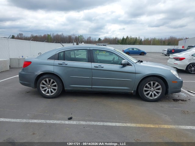 Продажа на аукционе авто 2010 Chrysler Sebring Limited, vin: 1C3CC5FDXAN191267, номер лота: 12611721