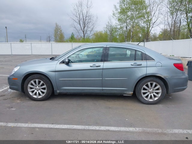 Продажа на аукционе авто 2010 Chrysler Sebring Limited, vin: 1C3CC5FDXAN191267, номер лота: 12611721