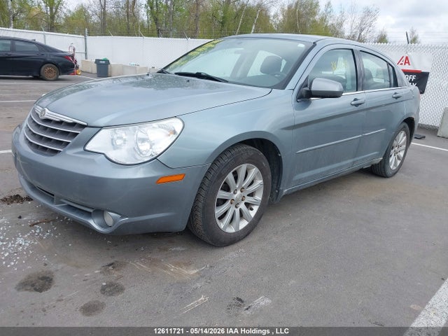 Продажа на аукционе авто 2010 Chrysler Sebring Limited, vin: 1C3CC5FDXAN191267, номер лота: 12611721