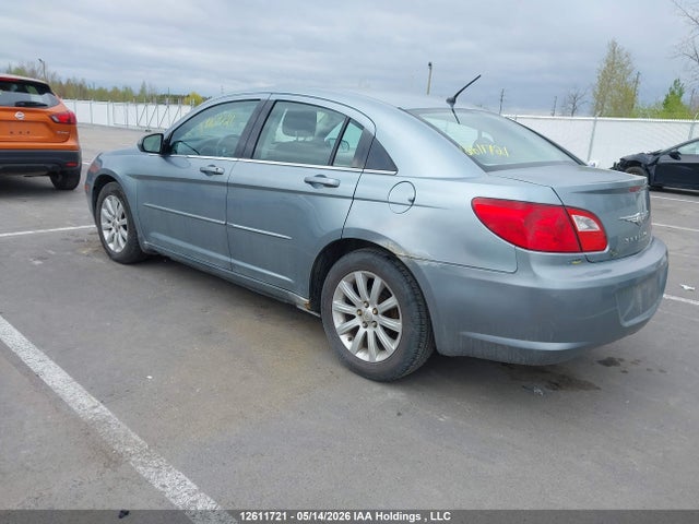 Продажа на аукционе авто 2010 Chrysler Sebring Limited, vin: 1C3CC5FDXAN191267, номер лота: 12611721