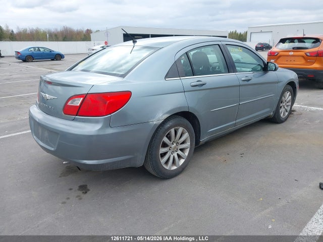 Продажа на аукционе авто 2010 Chrysler Sebring Limited, vin: 1C3CC5FDXAN191267, номер лота: 12611721