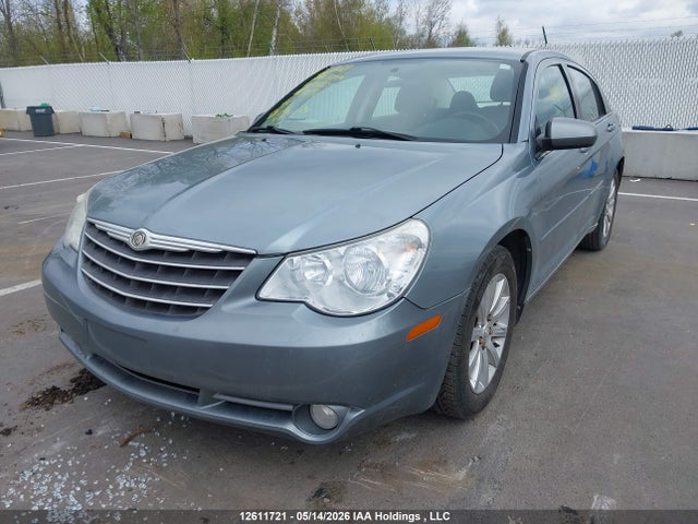 Продажа на аукционе авто 2010 Chrysler Sebring Limited, vin: 1C3CC5FDXAN191267, номер лота: 12611721