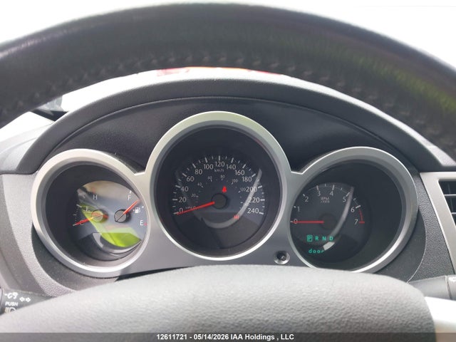 Продажа на аукционе авто 2010 Chrysler Sebring Limited, vin: 1C3CC5FDXAN191267, номер лота: 12611721