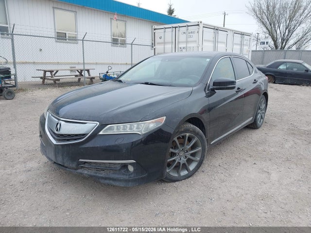 Продажа на аукционе авто 2015 Acura Tlx Elite, vin: 19UUB3F74FA803710, номер лота: 12611722