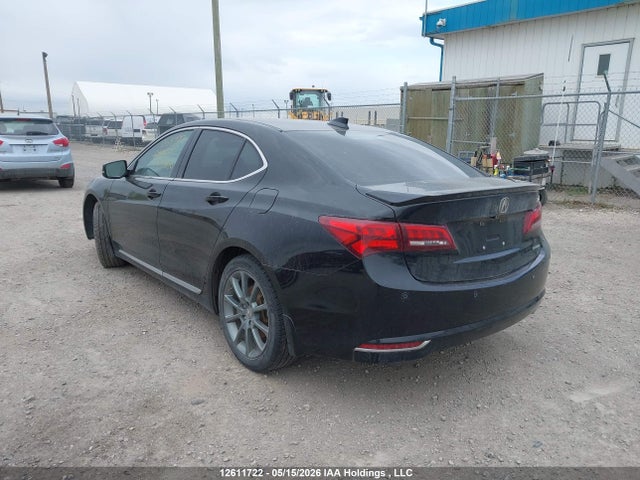 Продажа на аукционе авто 2015 Acura Tlx Elite, vin: 19UUB3F74FA803710, номер лота: 12611722