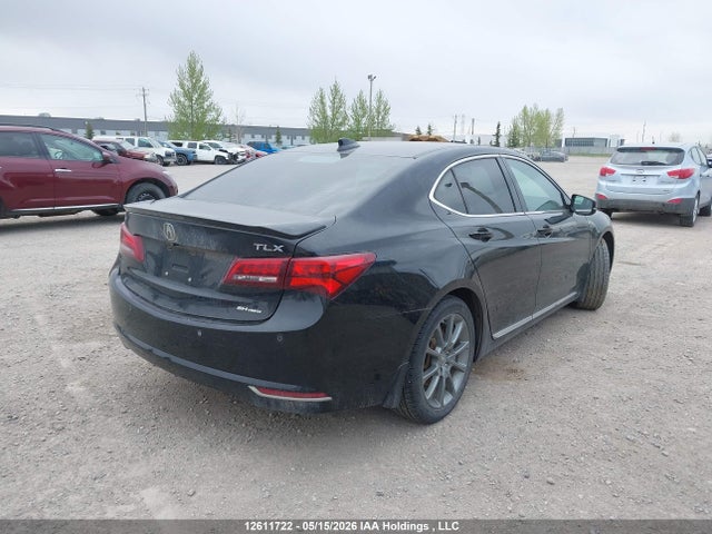 Продажа на аукционе авто 2015 Acura Tlx Elite, vin: 19UUB3F74FA803710, номер лота: 12611722