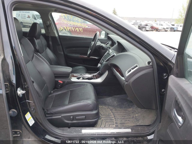 Продажа на аукционе авто 2015 Acura Tlx Elite, vin: 19UUB3F74FA803710, номер лота: 12611722