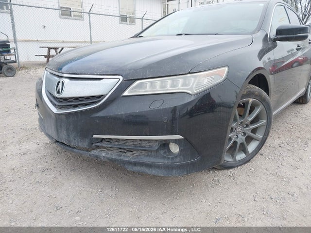 Продажа на аукционе авто 2015 Acura Tlx Elite, vin: 19UUB3F74FA803710, номер лота: 12611722
