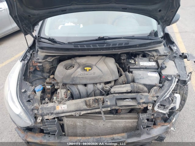 KMHDH4AH3GU495878 Hyundai Elantra Gls