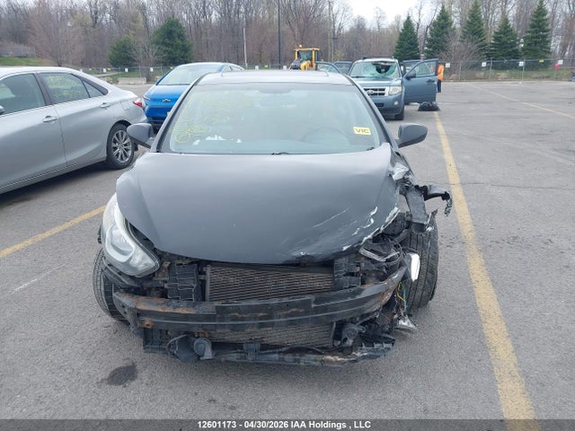 KMHDH4AH3GU495878 Hyundai Elantra Gls