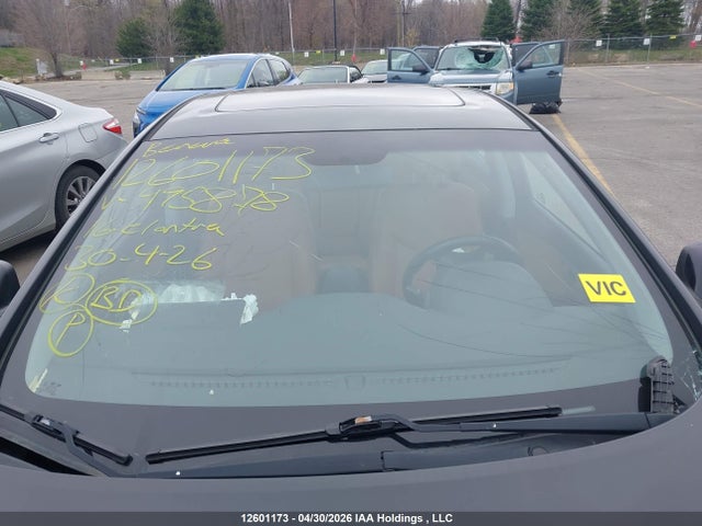 KMHDH4AH3GU495878 Hyundai Elantra Gls