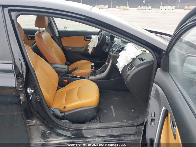 KMHDH4AH3GU495878 Hyundai Elantra Gls