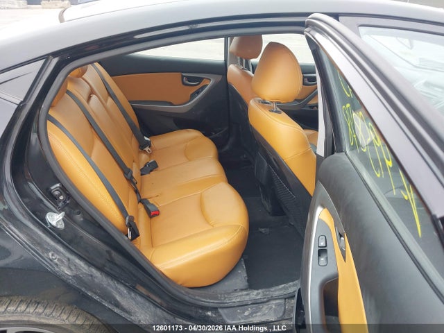KMHDH4AH3GU495878 Hyundai Elantra Gls