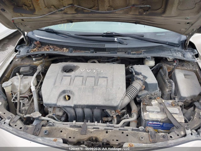 12604978 :رقم المزاد ، 2T1BU40E59C026628 vin ، 2009 Toyota Corolla Ce مزاد بيع