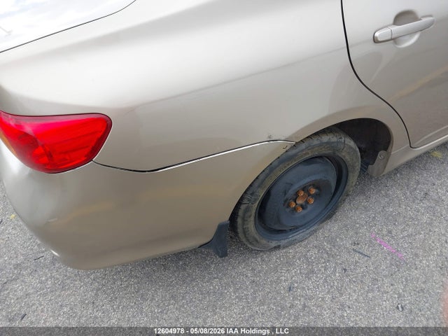 12604978 :رقم المزاد ، 2T1BU40E59C026628 vin ، 2009 Toyota Corolla Ce مزاد بيع