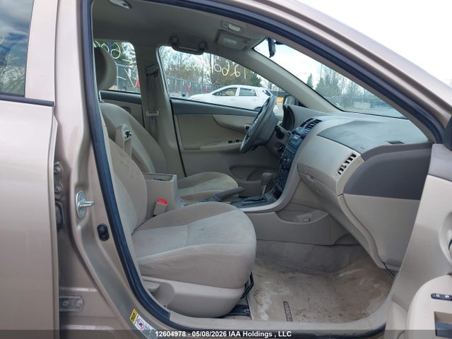 12604978 :رقم المزاد ، 2T1BU40E59C026628 vin ، 2009 Toyota Corolla Ce مزاد بيع