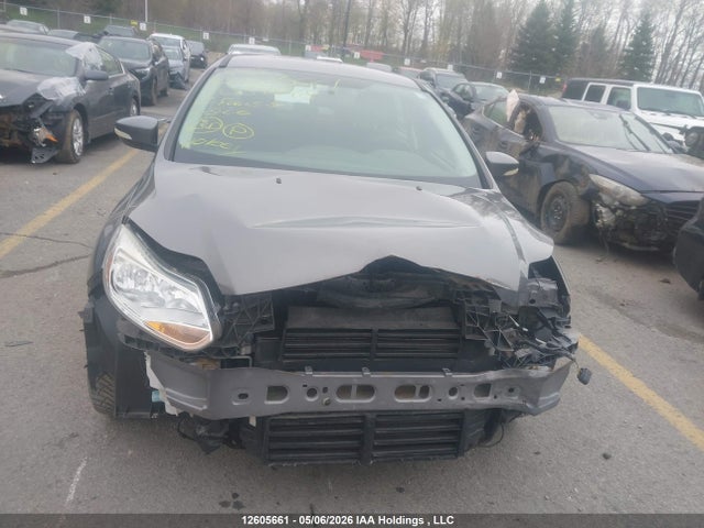 Продажа на аукционе авто 2014 Ford Focus Se, vin: 1FADP3F27EL334898, номер лота: 12605661