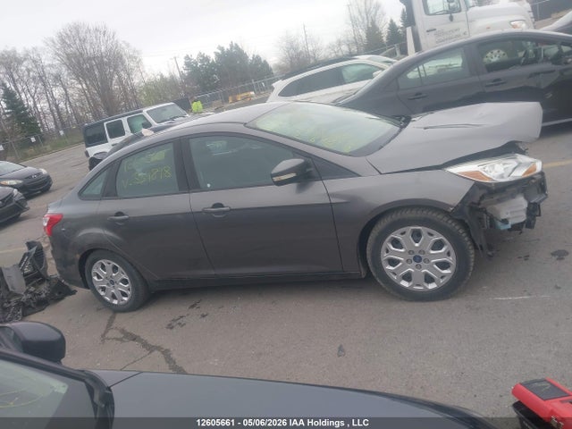 Продажа на аукционе авто 2014 Ford Focus Se, vin: 1FADP3F27EL334898, номер лота: 12605661