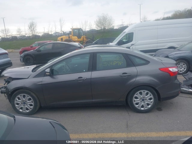 Продажа на аукционе авто 2014 Ford Focus Se, vin: 1FADP3F27EL334898, номер лота: 12605661