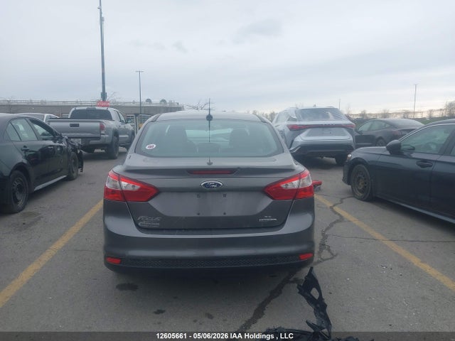 Продажа на аукционе авто 2014 Ford Focus Se, vin: 1FADP3F27EL334898, номер лота: 12605661